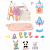Игровой набор Sylvanian Families Детский парк развлечений Epoch 5537
